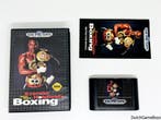 Sega Genesis - Evander Holyfields - Real Deal Boxing, Games en Spelcomputers, Spelcomputers | Sega, Verzenden, Gebruikt