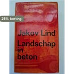 Landschap in beton 9789021495101 Lind, Boeken, Verzenden, Gelezen, Lind