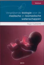 Vergelijkende biologie voor de medische en de biomedische, Verzenden, R. Huybrechts