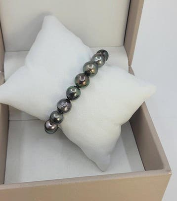 Zonder minimumprijs - Armband 8,5×10,5 mm Peacock, Nieuw
