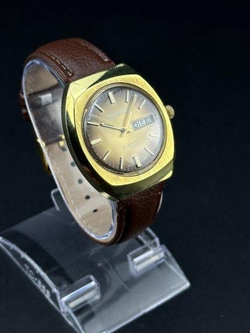 Mirexal - Superautomatic Day-Date - Zonder minimumprijs -