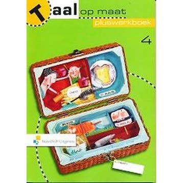 Taal op Maat versie 2 Pluswerkboek groep 4 (per stuk), Verzenden