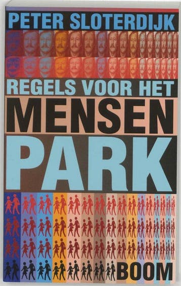 Regels voor het mensenpark - Peter Sloterdijk - 978905352579, Verzenden, Nieuw