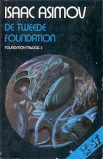 De tweede foundation / Foundation-serie / 3 9789022990582, Boeken, Verzenden, Gelezen, Asimov