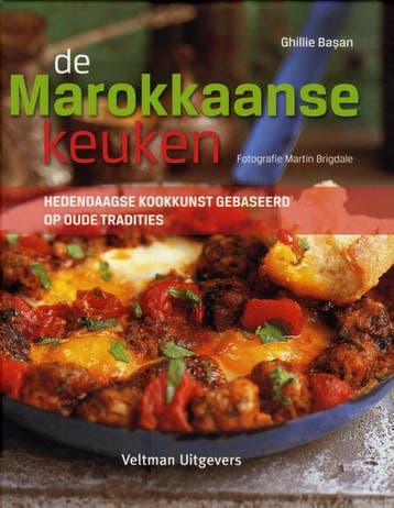 De Marokkaanse keuken 9789048308217 Ghillie Basan, Verzenden, Zo goed als nieuw, Ghillie Basan