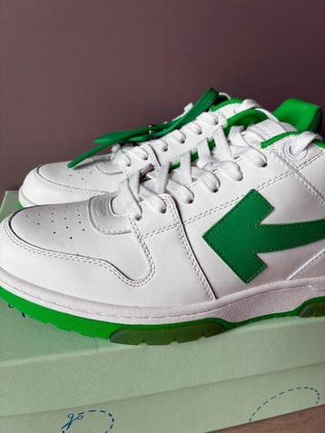 Off White - out of office - Sneakers - Maat: EU 43 - Nieuw, Nieuw