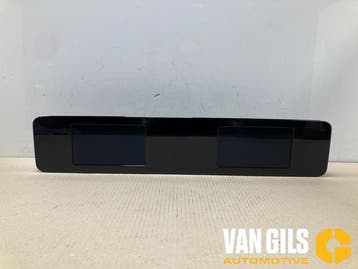 Display Multi Media regelunit Mercedes B-Klasse O318286