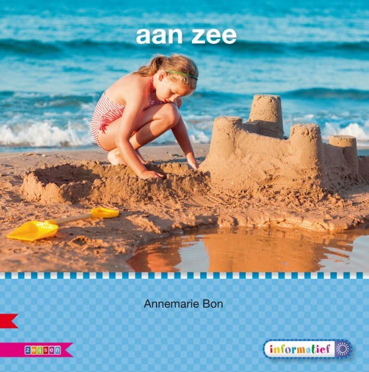 Aan zee / AVI E3 / Veilig leren lezen 9789048719181, Boeken, Overige Boeken, Zo goed als nieuw, Verzenden