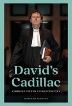 Davids Cadillac 9789493432352 Roberto Pennino, Verzenden, Gelezen, Roberto Pennino