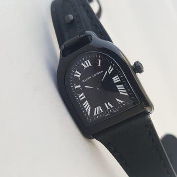 Ralph Lauren - Jaeger-LeCoultre 657 - STIRRUP - Swiss Made -, Nieuw