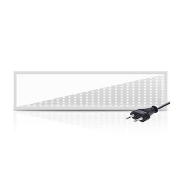 BACK-LIT LED PANEEL | CUPID | 120X30CM | 25W | CCT-SWITCH |, Verzenden, Nieuw in verpakking