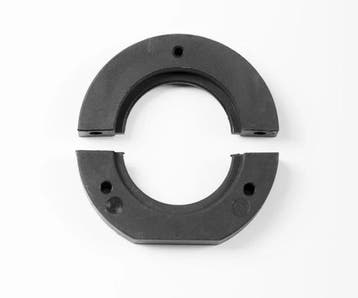 Dusttool Bosch RC20 Montagering 230mm voor Haakse Slijper, Verzenden, Nieuw