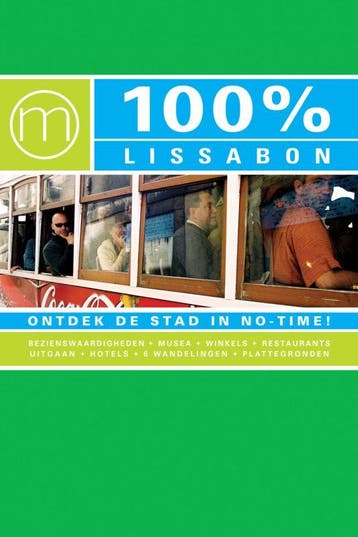 100% Lissabon / 100% stedengidsen 9789057671395 M. de Louw, Verzenden, Gelezen, M. de Louw