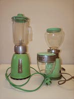 Quick Mill - Koffiemolen (3) - Metaal, Glas, Plastic - Set, Antiquités & Art