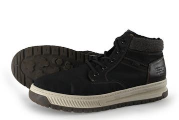 Rieker Boots in maat 43 Zwart, Kleding | Heren, Schoenen, Verzenden, Zwart, Boots, Rieker
