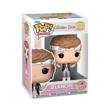 Funko Pop!  The Golden Girls - Blanche #1683, Verzenden, Nieuw