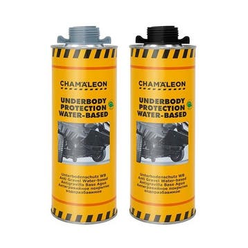Underbody protection waterbasis 1 kg. Chamäleon, Verzenden