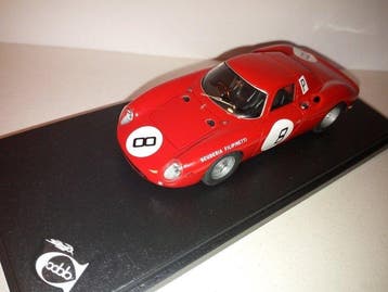 Remember 1:43 - Model coupé - Ferrari 250 LM ch.8165 1000km, Hobby en Vrije tijd, Nieuw