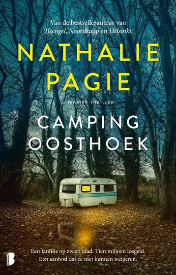 Camping Oosthoek - Pagie, Verzenden, Nieuw