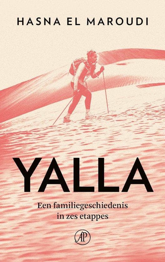 Yalla 9789029553520 Hasna El Maroudi, Livres, Science, Envoi