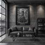 Artxlife - The Eye Of Sauron Silver Relief [XXL], Nieuw