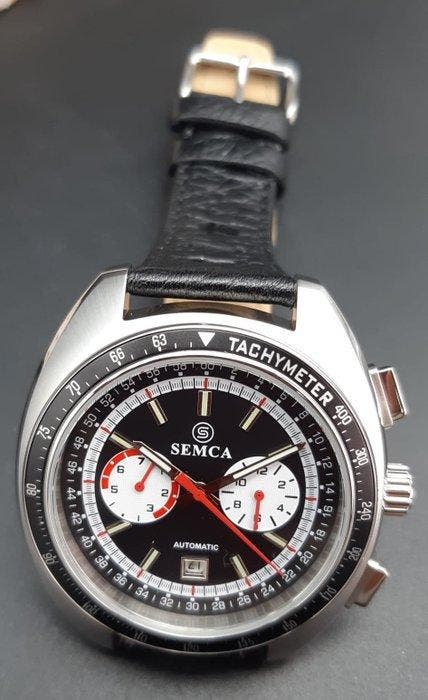Semca - Sans prix de réserve - Homme - 2020 et après, Bijoux, Sacs & Beauté, Montres | Hommes