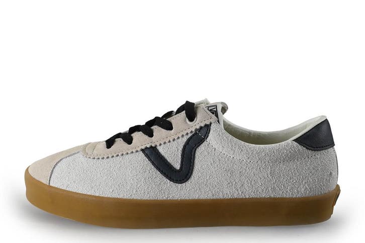 Vans Sneakers in maat 42 Wit, Kleding | Heren, Schoenen, Wit, Zo goed als nieuw, Sneakers, Verzenden