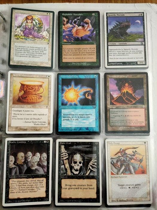 Konami - 800 Mixed collection - Magic: The Gathering, Hobby en Vrije tijd, Verzamelkaartspellen | Magic the Gathering