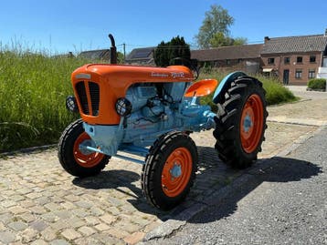 Online veiling - 1959 Lamborghini 3352 R Oldtimer tractor, Ophalen