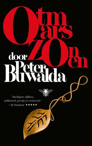 Otmars zonen 9789403118116 Peter Buwalda, Verzenden, Gelezen, Peter Buwalda