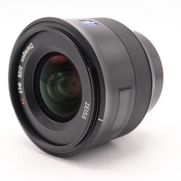Zeiss Batis 25mm F/2 Sony FE | Tweedehands, Verzenden, Zo goed als nieuw
