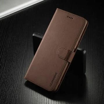 Xiaomi Poco X3 Pro Flip Case Portefeuille - Wallet Cover, Verzenden