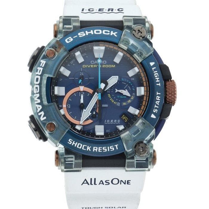 Casio - G-SHOCK Frogman I-Search Japan Collaboration Model, Bijoux, Sacs & Beauté, Montres | Hommes