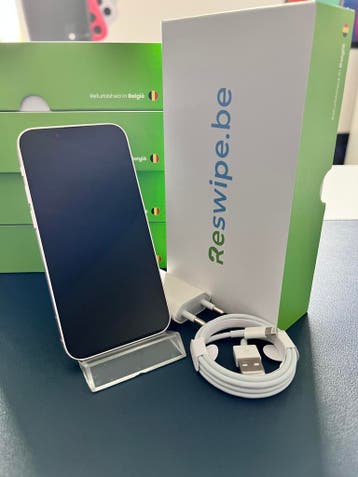iPhone 13 Mini 128GB 256GB 512GB Roze + 3 Jaar garantie, 128 GB, Ophalen of Verzenden, Zo goed als nieuw, Zonder abonnement
