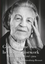 Grande dame van het social casework 9789088504501, Verzenden, Zo goed als nieuw, Eefje van Batenburg-Resoort