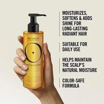 Orofluido Shampoo, Bijoux, Sacs & Beauté, Verzenden, Gel, Wax, Haarlak of Mousse