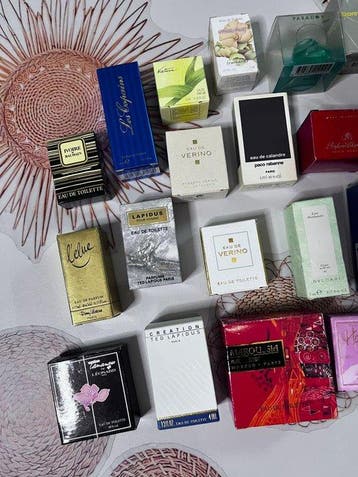 Collection de souvenirs - Parfums miniatures - Paco Rabanne, Antiek en Kunst