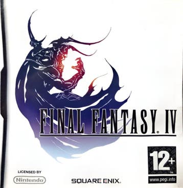 Final Fantasy IV (DS tweedehands game), Games en Spelcomputers, Games | Nintendo DS, Ophalen of Verzenden, Nieuw
