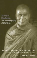 Journey to Mindfulness - Henepola Gunaratana - 9780861713479, Verzenden