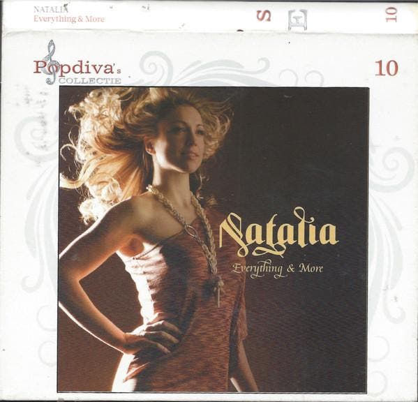 Natalia - Everything &amp; More, CD & DVD, CD | Pop, Envoi
