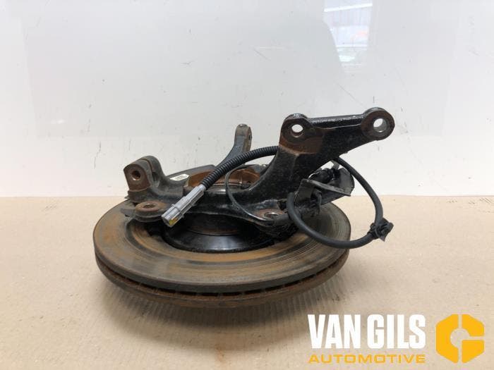Fusee links-voor Kia Stonic O257182, Auto-onderdelen, Ophanging en Onderstel