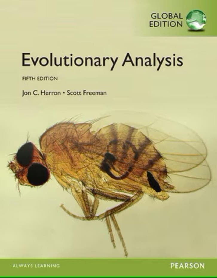 Evolutionary Analysis, Global Edition 9781292061276, Livres, Langue | Anglais, Envoi