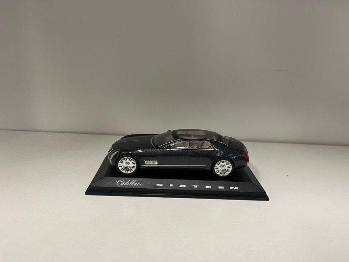 Norev 1:43 - Modelauto - Cadillac sixteen, Hobby & Loisirs créatifs, Voitures miniatures | 1:5 à 1:12