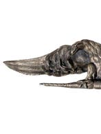 Ornement décoratif - France - Grand Aigle en bronze 43 cm