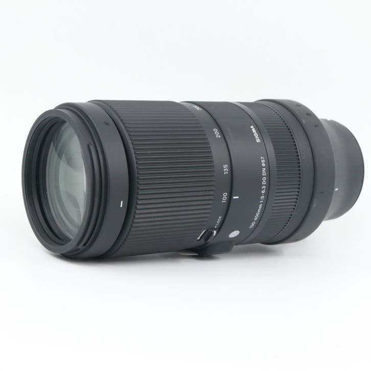 Sigma 100-400mm F/5-6.3 DG DN OS Contemporary L-mount |, Audio, Tv en Foto, Foto | Lenzen en Objectieven, Zo goed als nieuw, Verzenden
