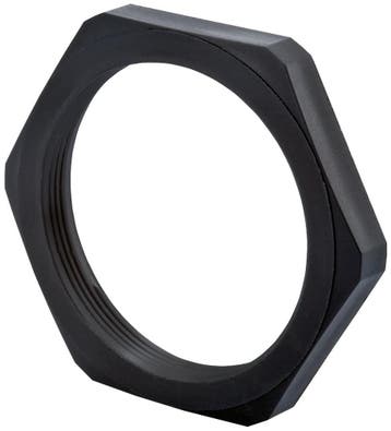 Hummel M32 Écrou De Serrage En Polyamide Noir GM-FS -, Verzenden, Nieuw