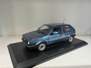 Norev 1:18 - Voiture miniature - Volkswagen Golf mk2, Nieuw
