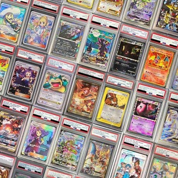 Pokémon - 2 Graded card -  038 / 094 Foil - PSA 10 -, Nieuw