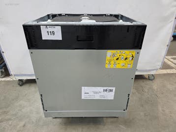 Inbouw vaatwassser Smeg STL362DQ, Elektronische apparatuur, Nieuw