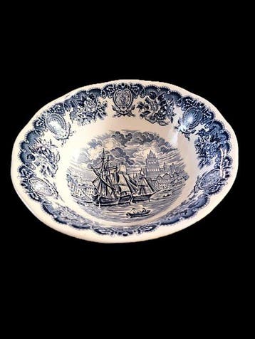 Wedgwood - Service de table pour le dîner (25) - Céramique -, Antiek en Kunst